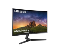 Samsung C27JG50QQUX Curved - 457277 - zdjęcie 4